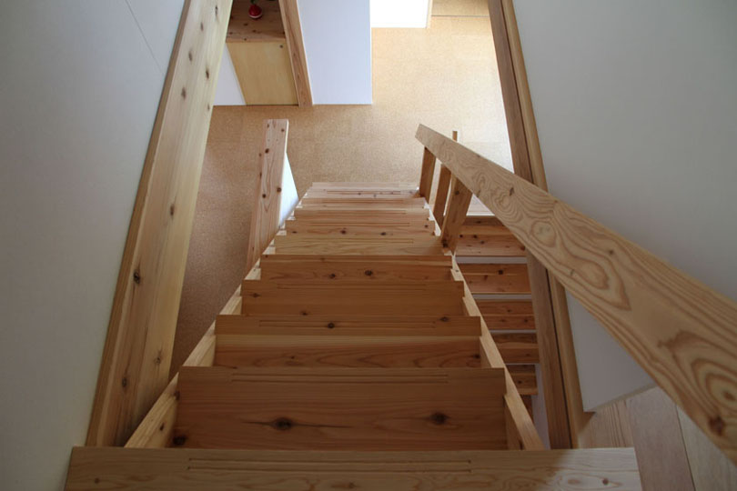 现代当代风格木质房屋-21