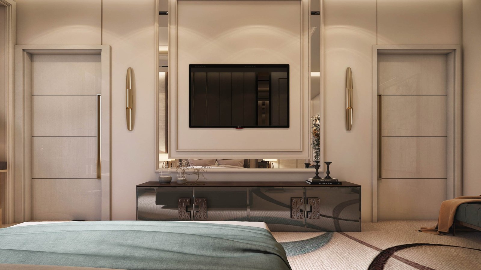 时尚城酒店丨沙特阿拉伯利雅得-23