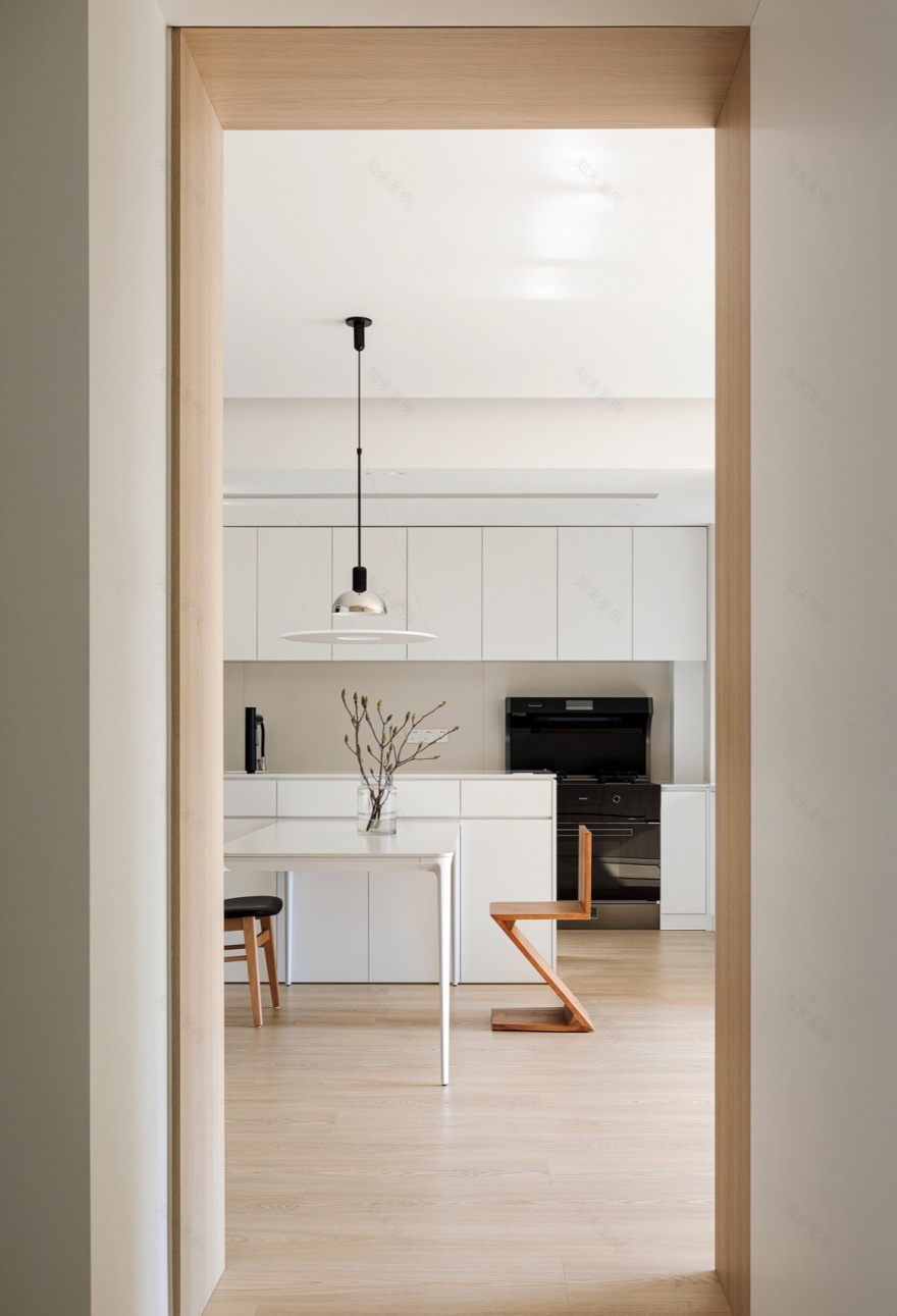 《叠屋》横与纵的空间重塑丨中国北京丨北京辰境设计有限公司-24