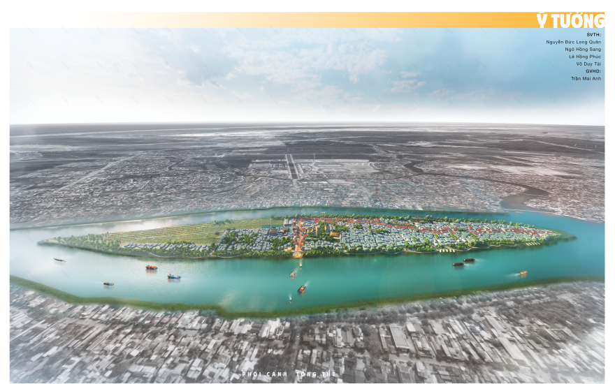 UNI PROJECT | LA PROJECT 07: KTCQ TỔNG HỢP PHASE 01-16