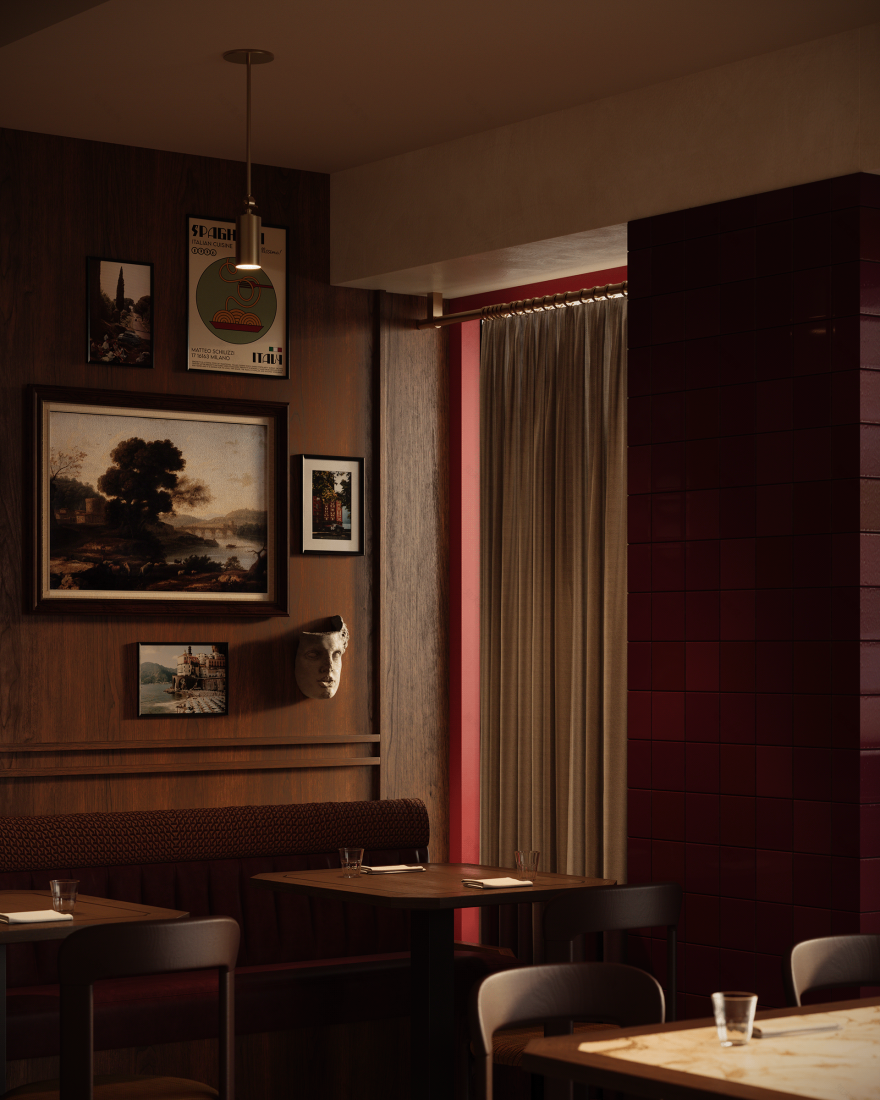 韦斯特恩德小餐馆丨加拿大温哥华丨Item Design-23