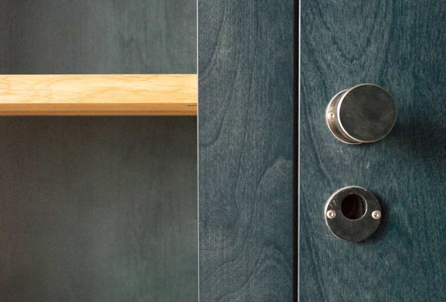 瑞士巴登 1905 联合办公空间 | 木构艺术与功能的完美融合-16