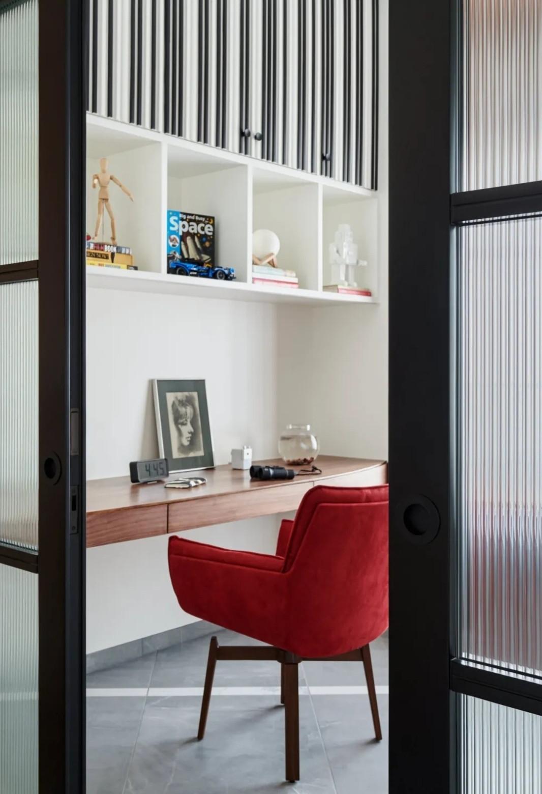 孟买轻奢公寓设计丨Neesha&Shruti-24