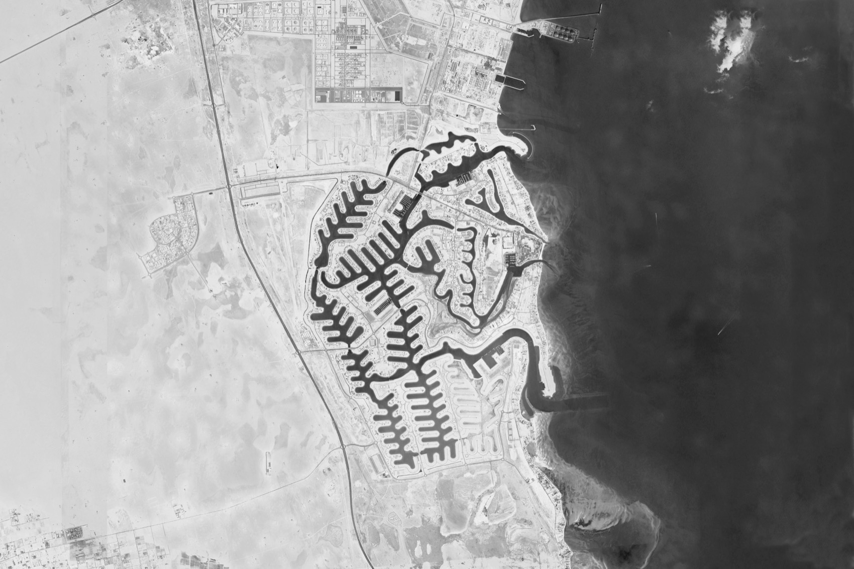 白色堡垒住宅丨TAEP,AAP-65