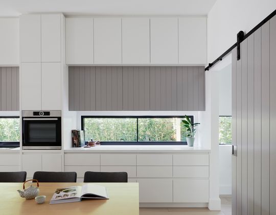 Garnet Street 住宅新布局设计丨澳大利亚丨Kirsten Johnstone Architecture-30