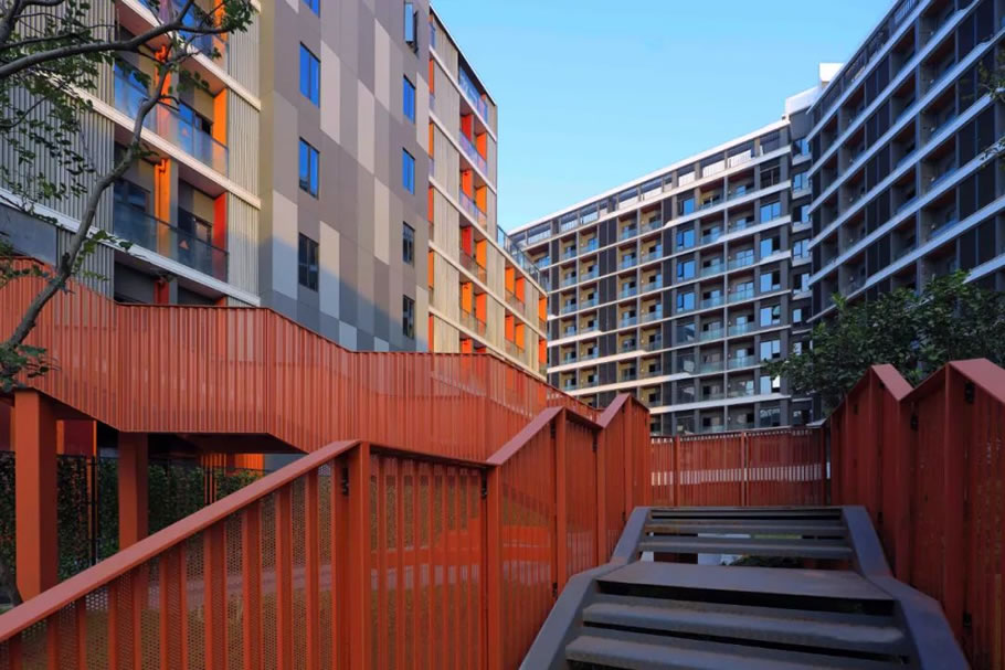 会展湾·云岸丨中国深圳丨深圳市赛瑞景观工程设计有限公司,北京创翌善策景观设计有限公司-26