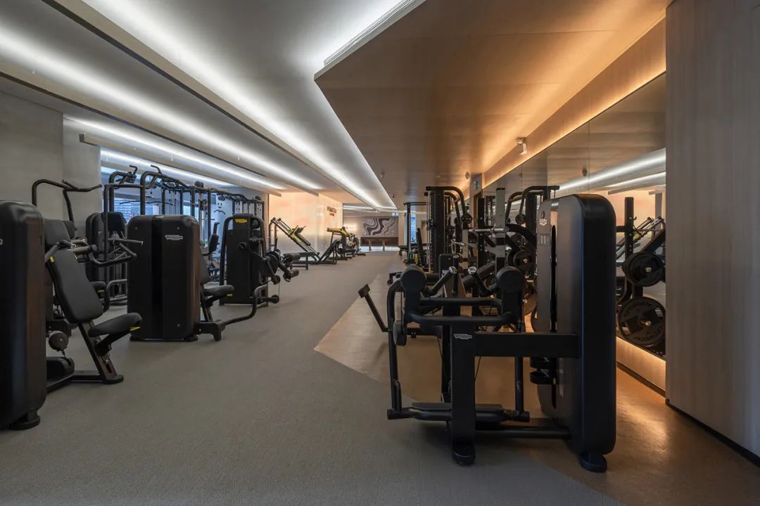 普拉达健身中心设计丨中国深圳丨邱实,生兵,田力伟,屈飞婧-23