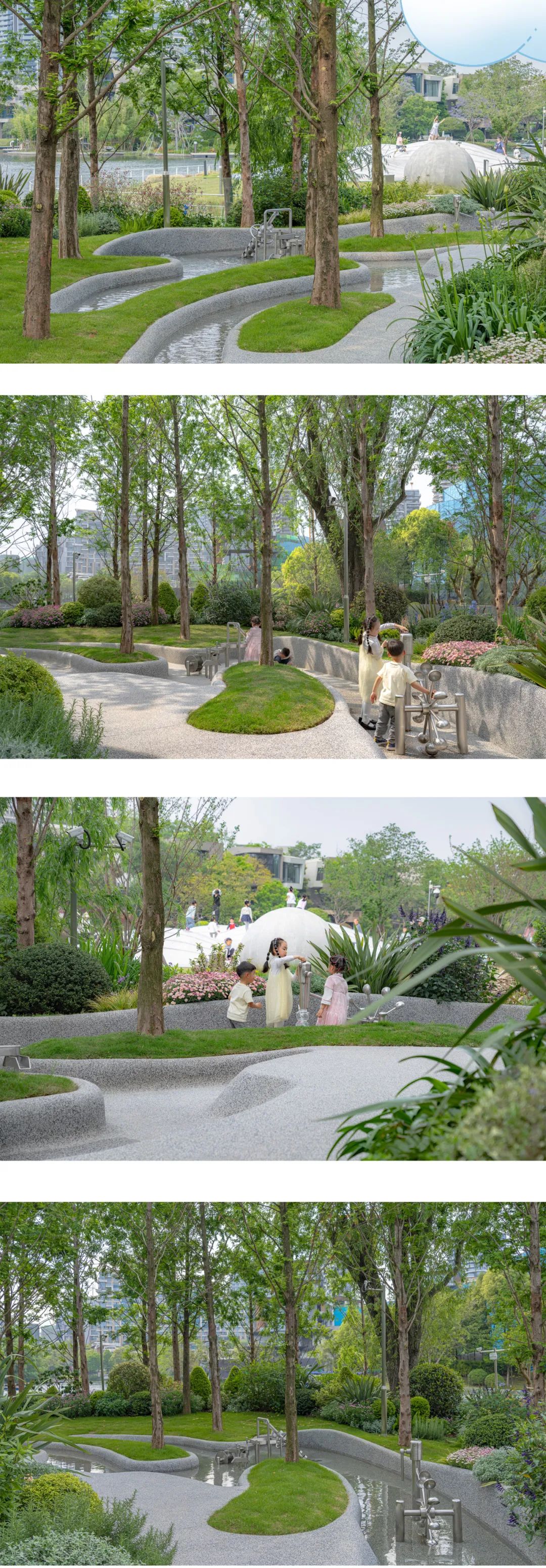 森林里的云朵 | 成都万华·麓湖云朵幼儿园-19