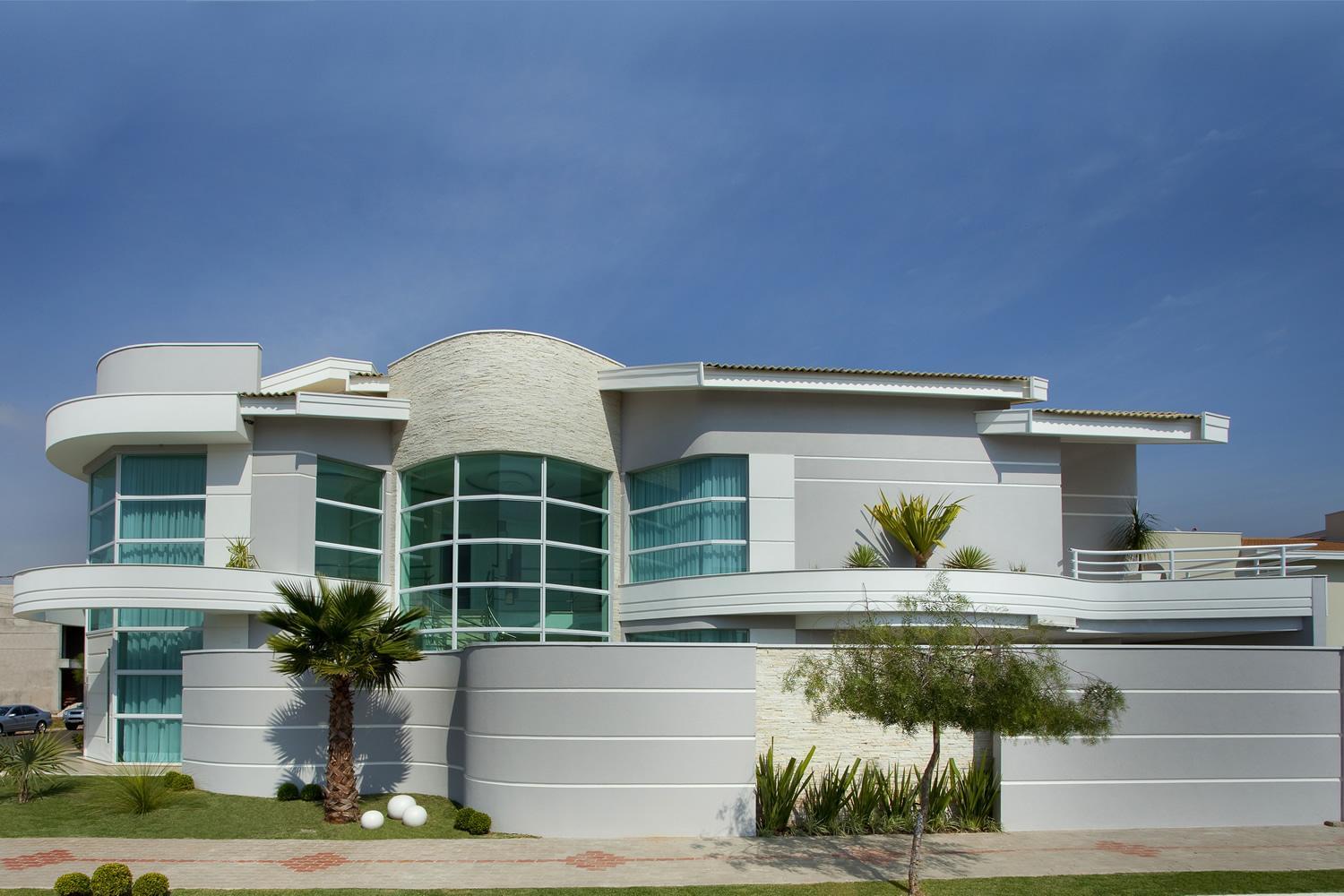 Casa das Águas 住宅设计-3