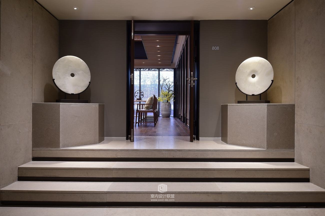 禾易建筑设计--上海某办公楼改造-10