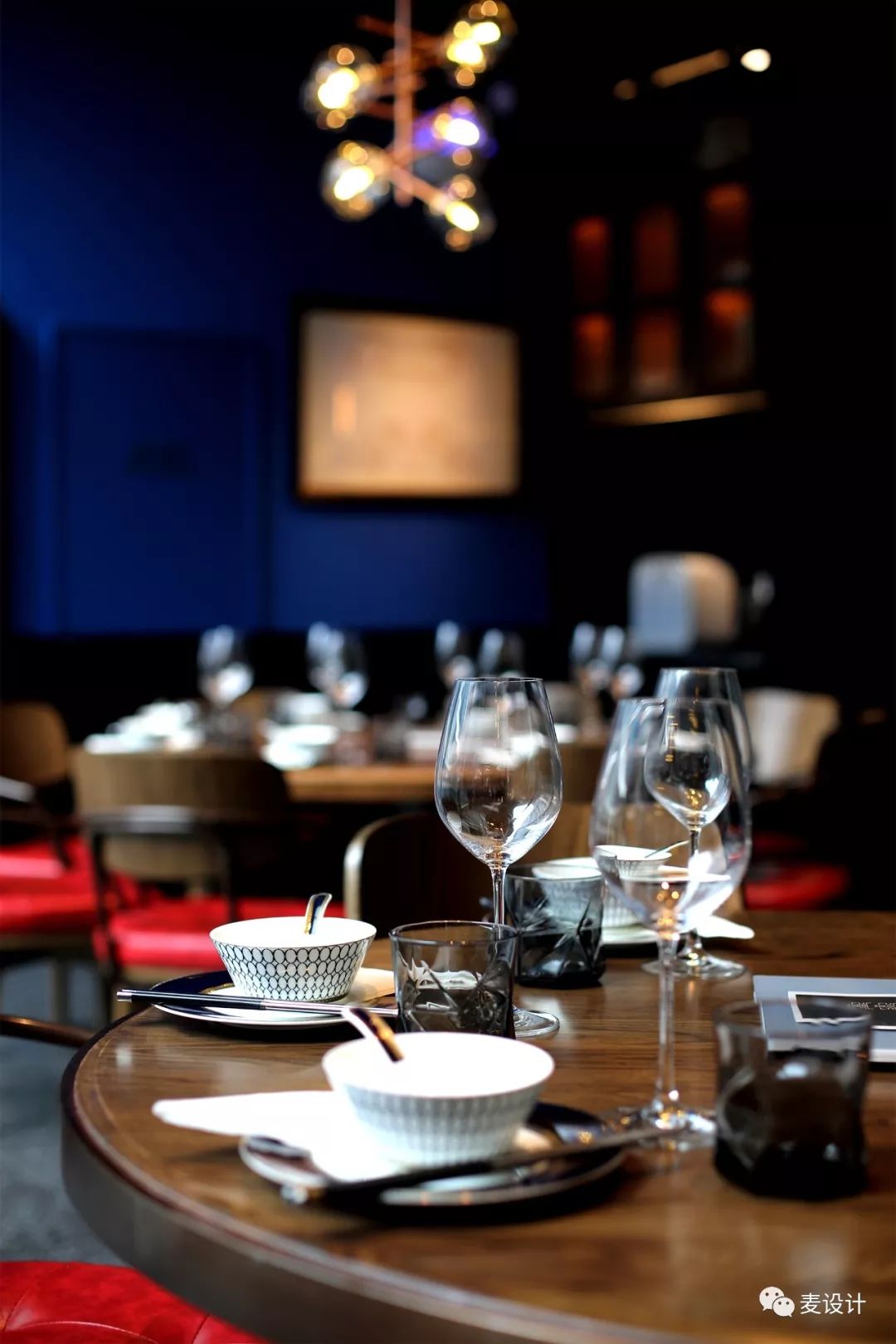 杭州蟹觅餐厅 | 古典与现代的完美融合-23