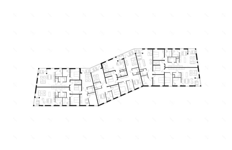 安内达尔阶梯(注:Annedal可能是人名等专名音译为安内达尔 ,Terrassen在德语等语言中有阶梯等意思,这里结合一般情况给出此翻译,若有特定背景信息可能需调整) 丨瑞典斯德哥尔摩丨Kjellander Sjöberg Arkitektkontor-21