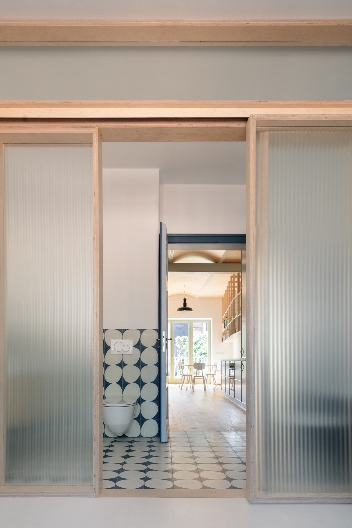 Kutná Hora 住宅丨捷克丨BYRÓ architekti-74