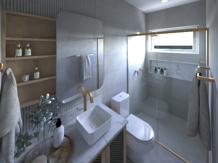 女性套房设计-3