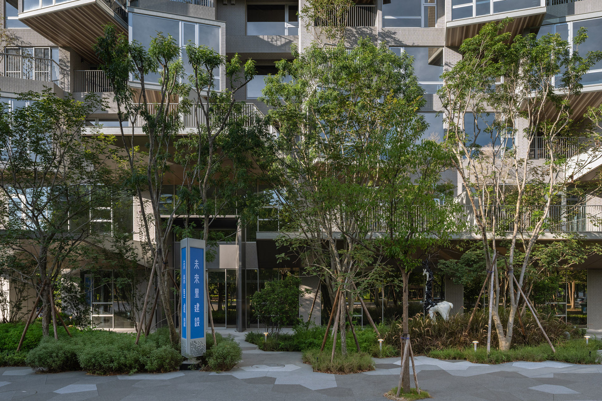 城市15丨中国新竹丨Heju Architect-28