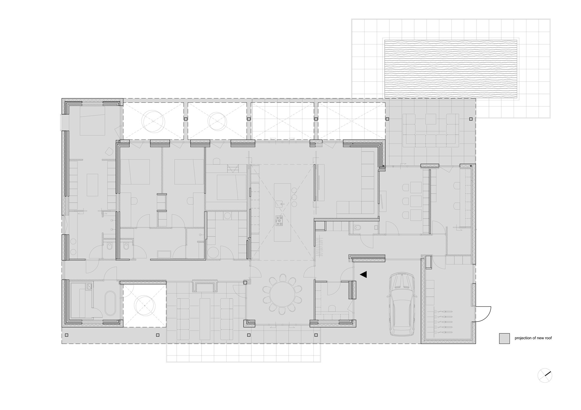 70 年代平房变形丨荷兰丨Bas Termeer Architect-36