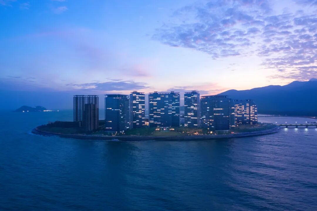 万宁日月湾丨中国万宁丨AAI国际建筑师事务所-9