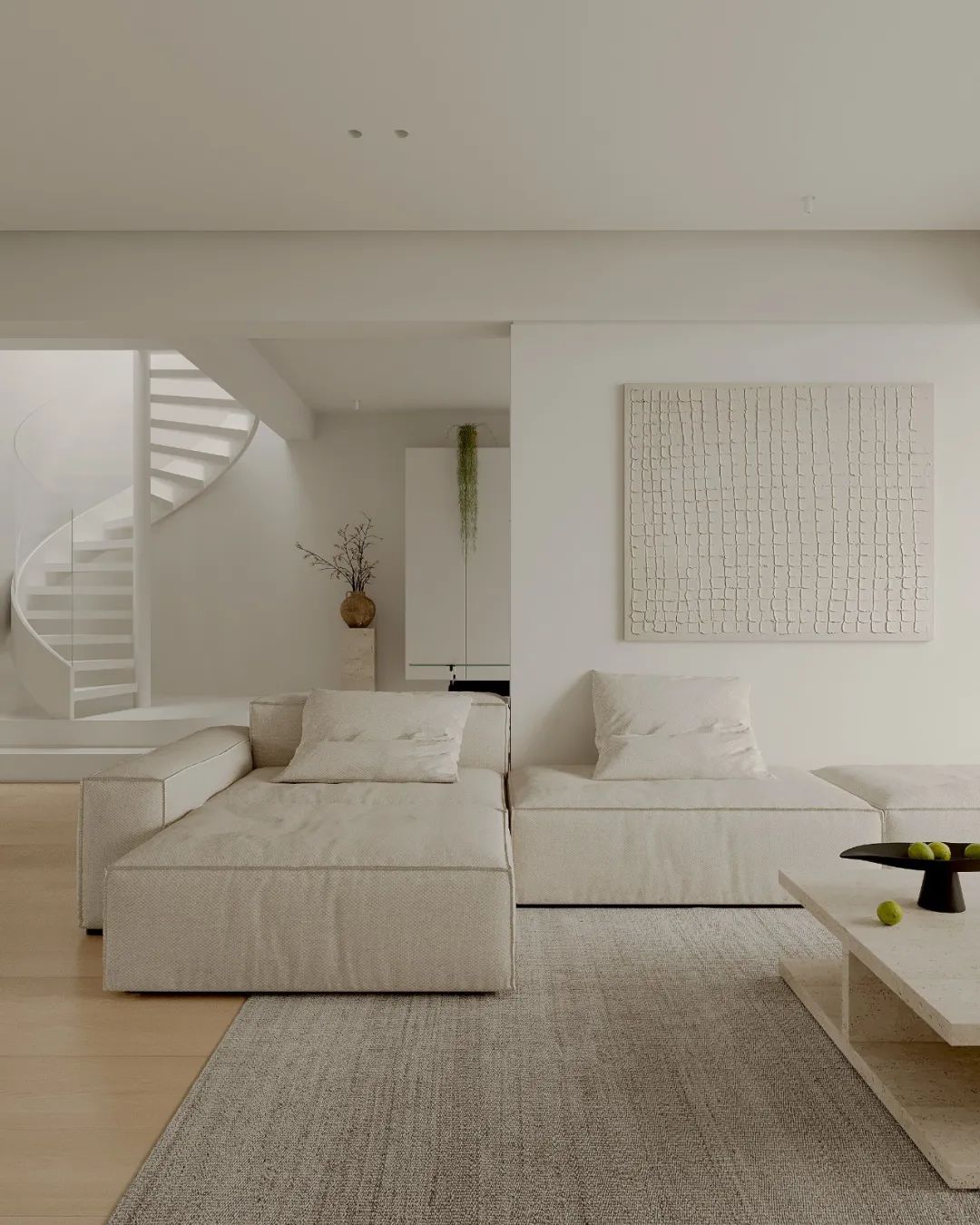 既白丨中国洛阳丨隅间空间设计工作室-0