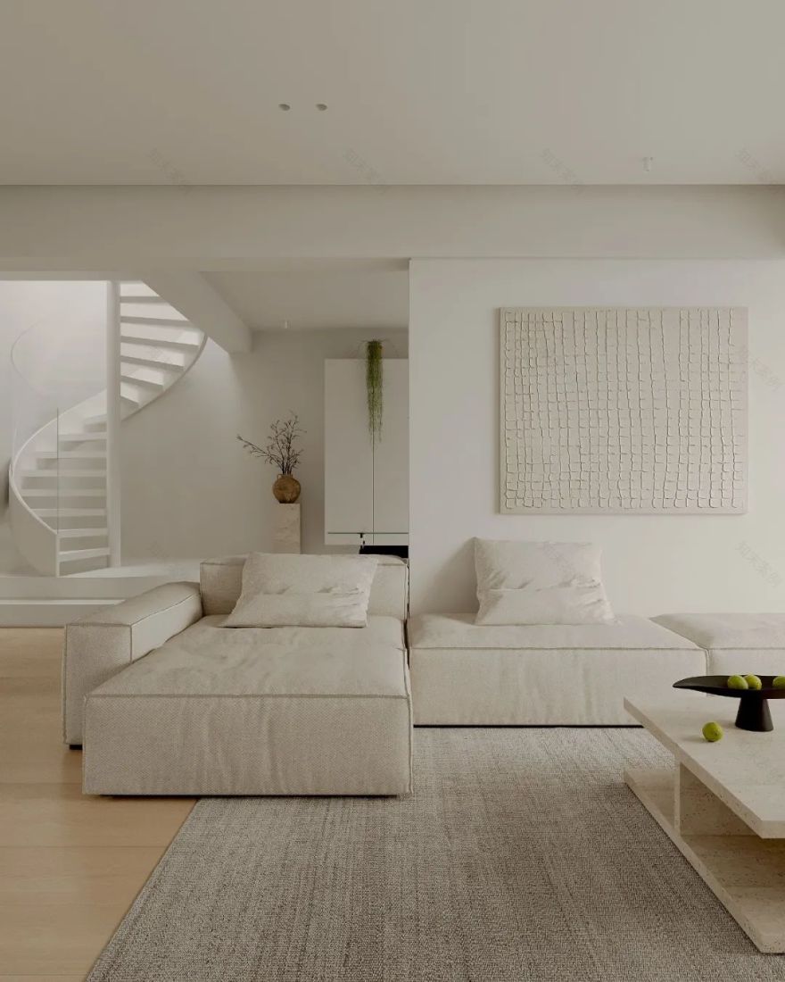 既白丨中国洛阳丨隅间空间设计工作室-0