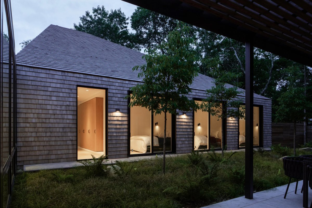 Lilla Lane 住宅丨美国纽约丨Oza Sabbeth Architects-24