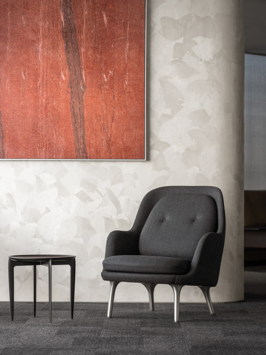 WEIYANG Office 未央国际总部办公室丨中国西安丨HONG Designworks-37