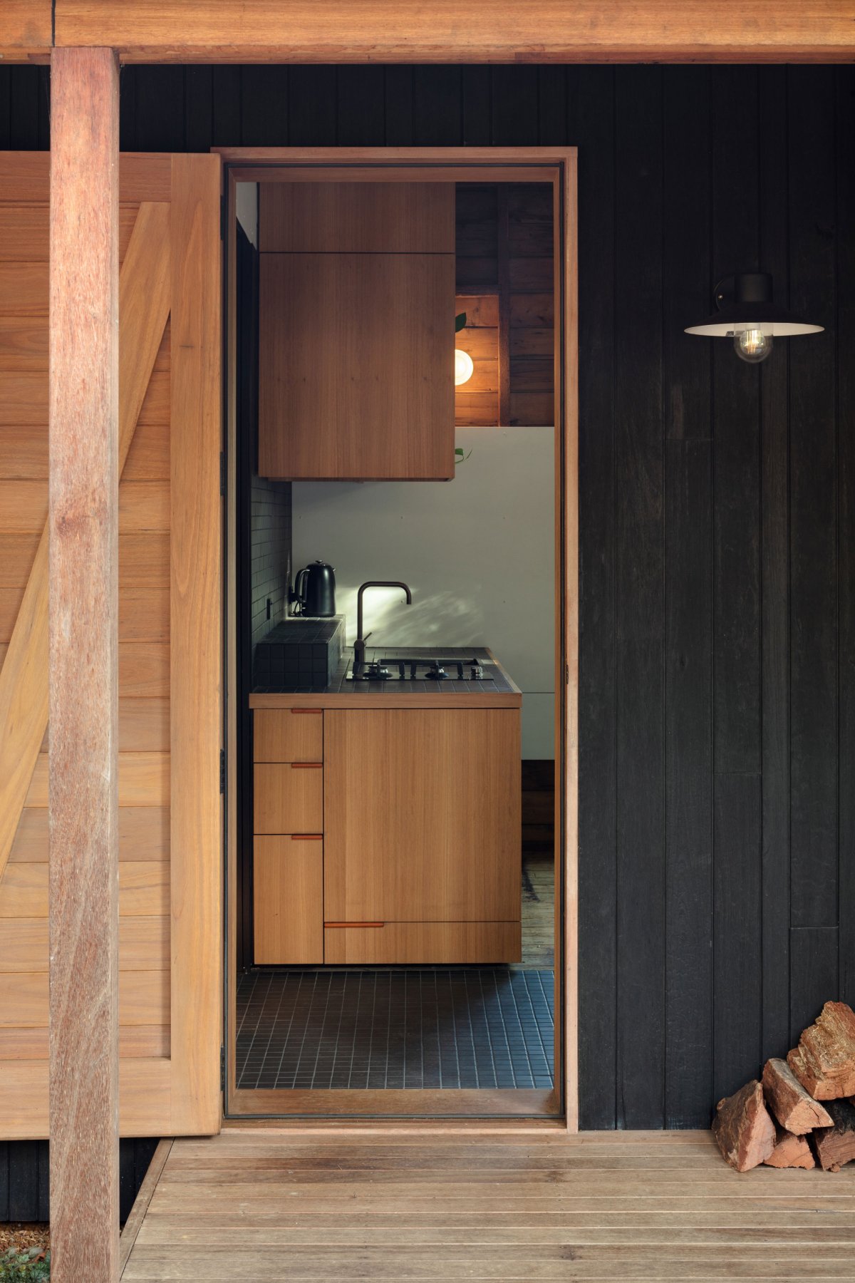 小黑屋丨澳大利亚丨Smith Architects-2