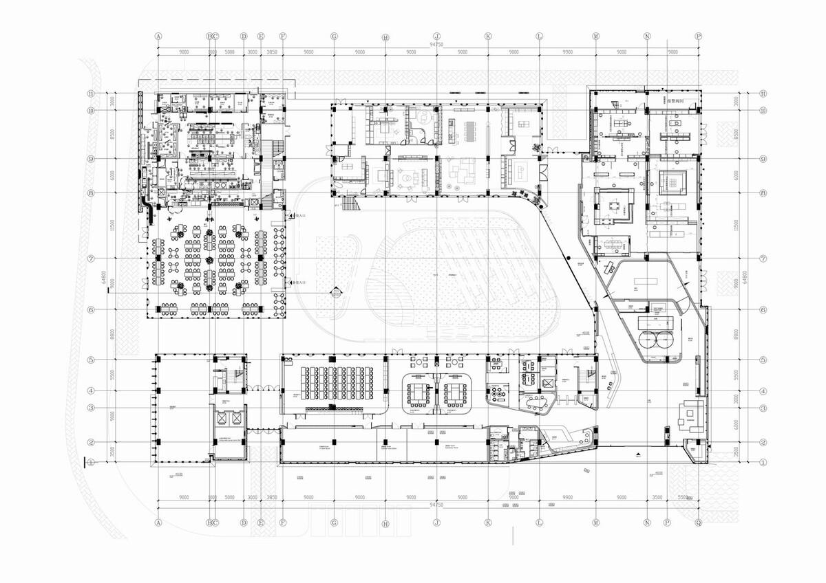 柏丽德禄亚太生产研发总部丨中国无锡丨Chiasmus建筑事务所-71