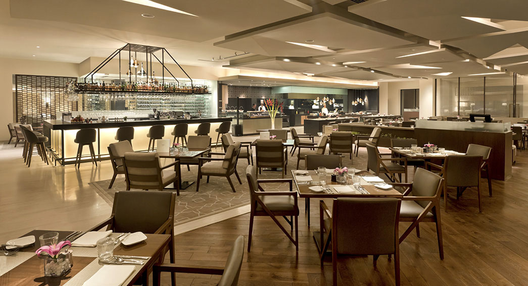 THE OBEROI  新德里酒店室内改造项目丨印度新德里丨Tihany Design-4