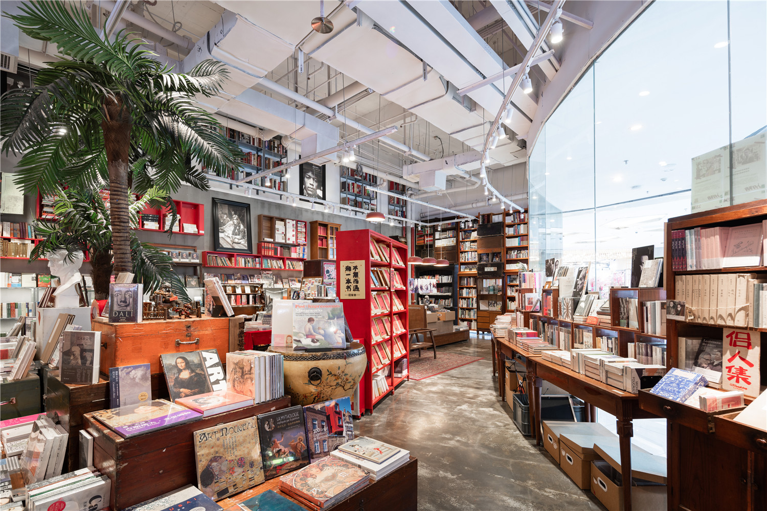 1200bookshop北京路店-37