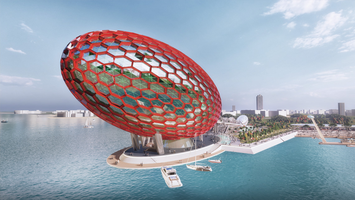 科威特文化中心-7