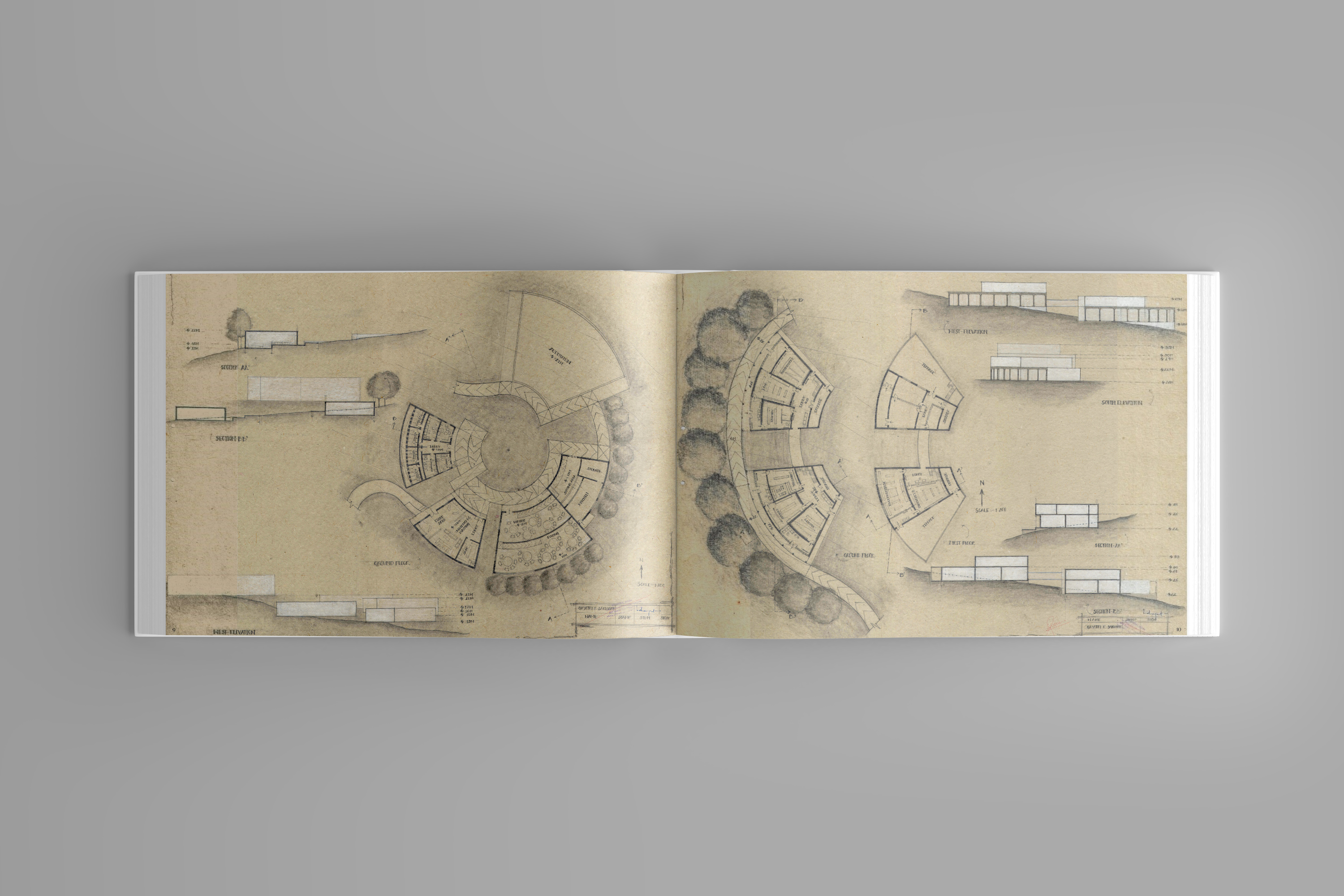 ARCHITECTURAL PORTFOLIO | GAYATRI R SAKHARE-5