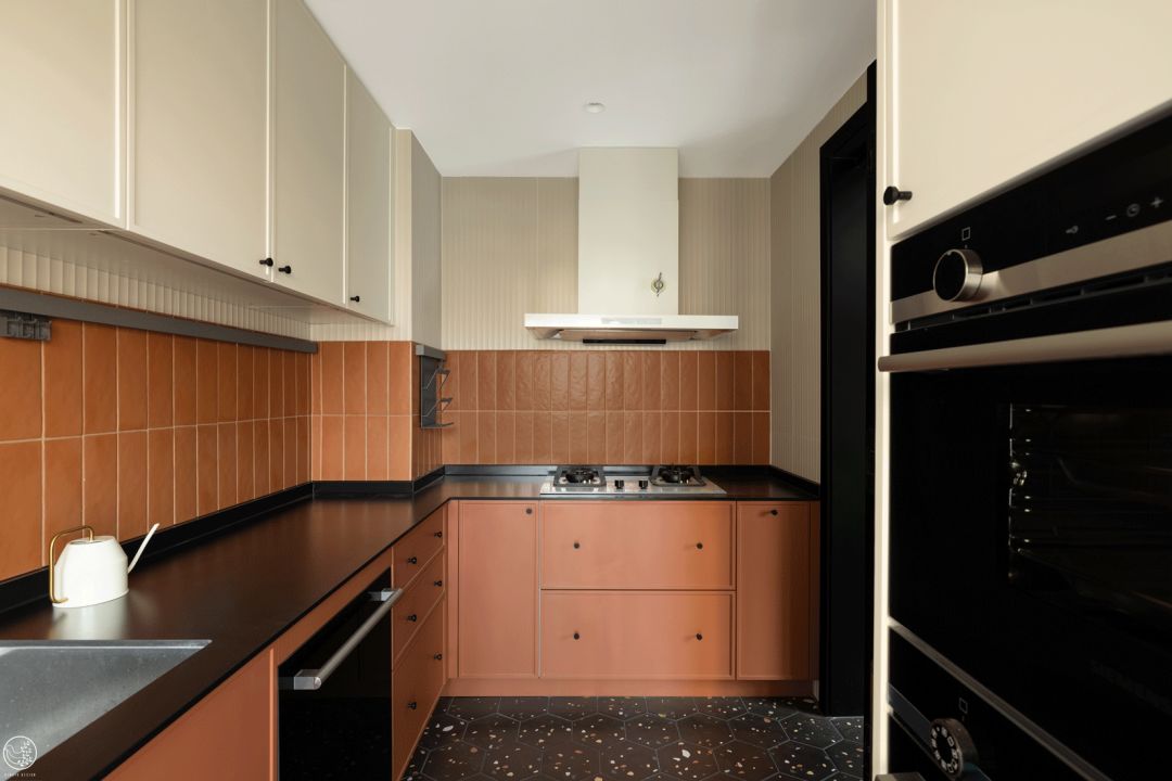 圣·斯蒂芬大教堂色彩的温馨家居丨中国成都丨清羽设计-64