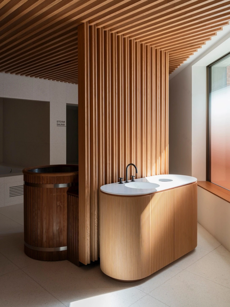 多层住宅丨瑞士丨Park 与 Slik Architekten-17