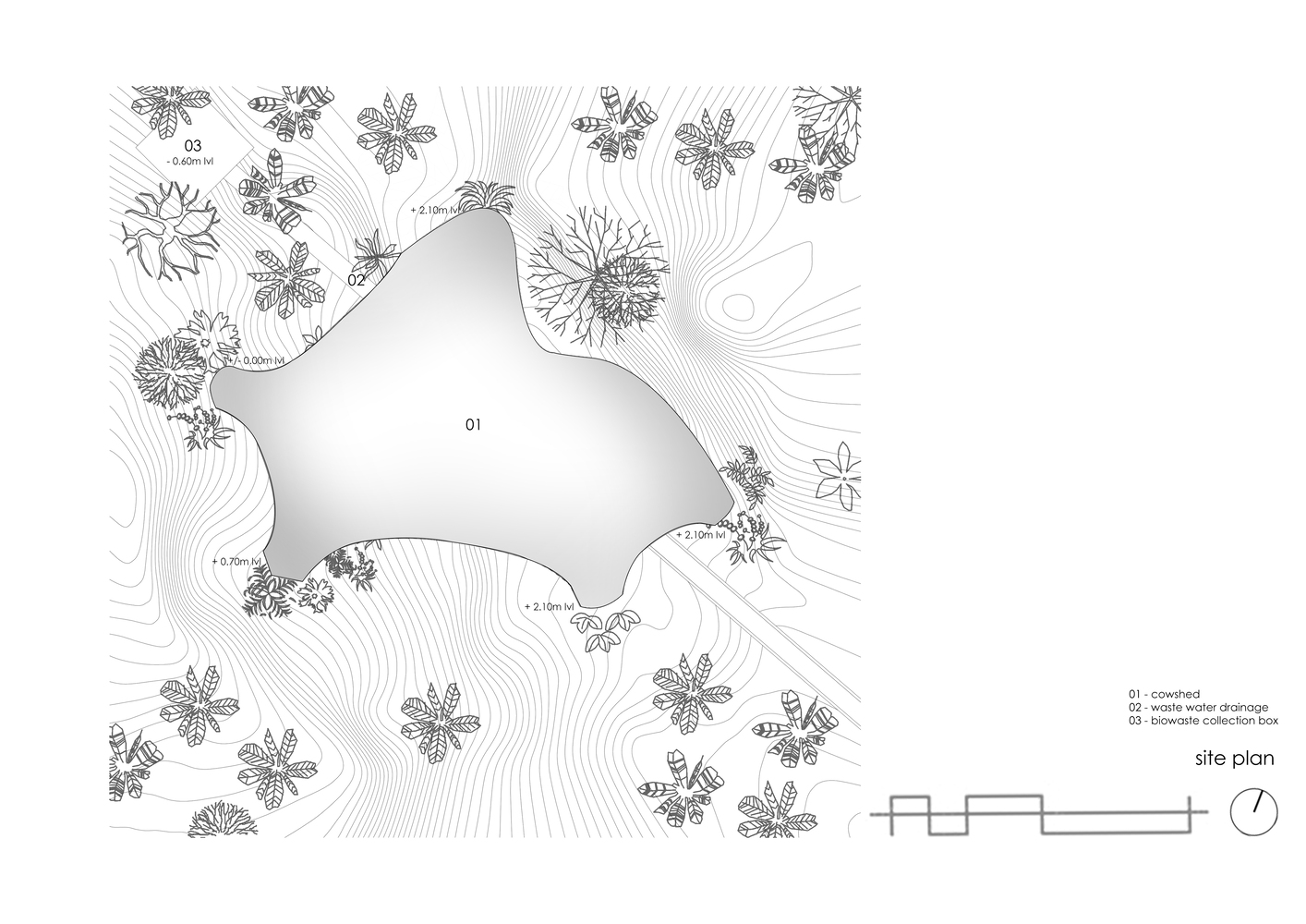 印度 Peermade 的 Haven 永恒体验馆丨Rnd Earth-11