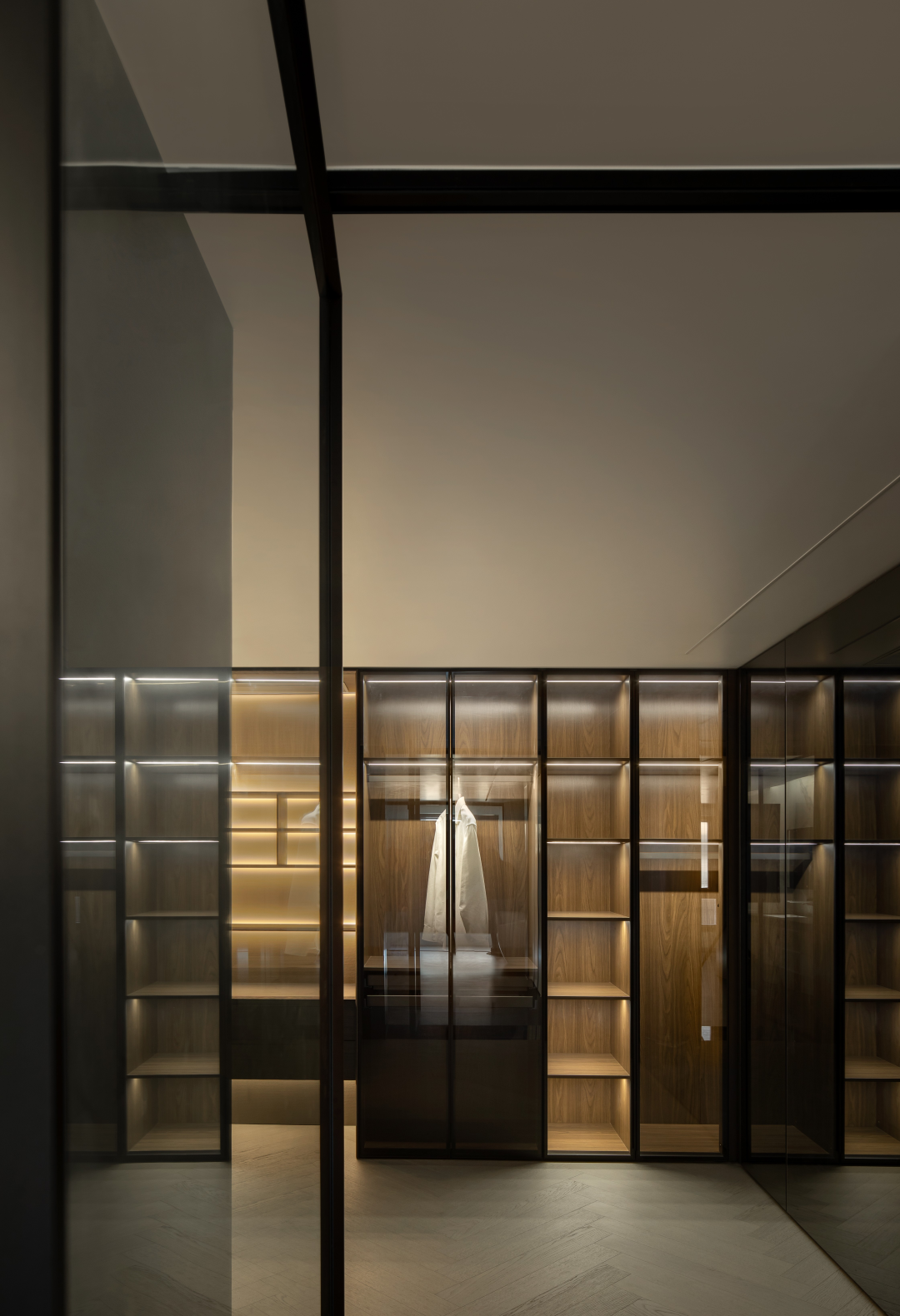 诸暨八达旺庄别墅设计丨中国浙江丨北京尚层装饰（杭州分公司）-72