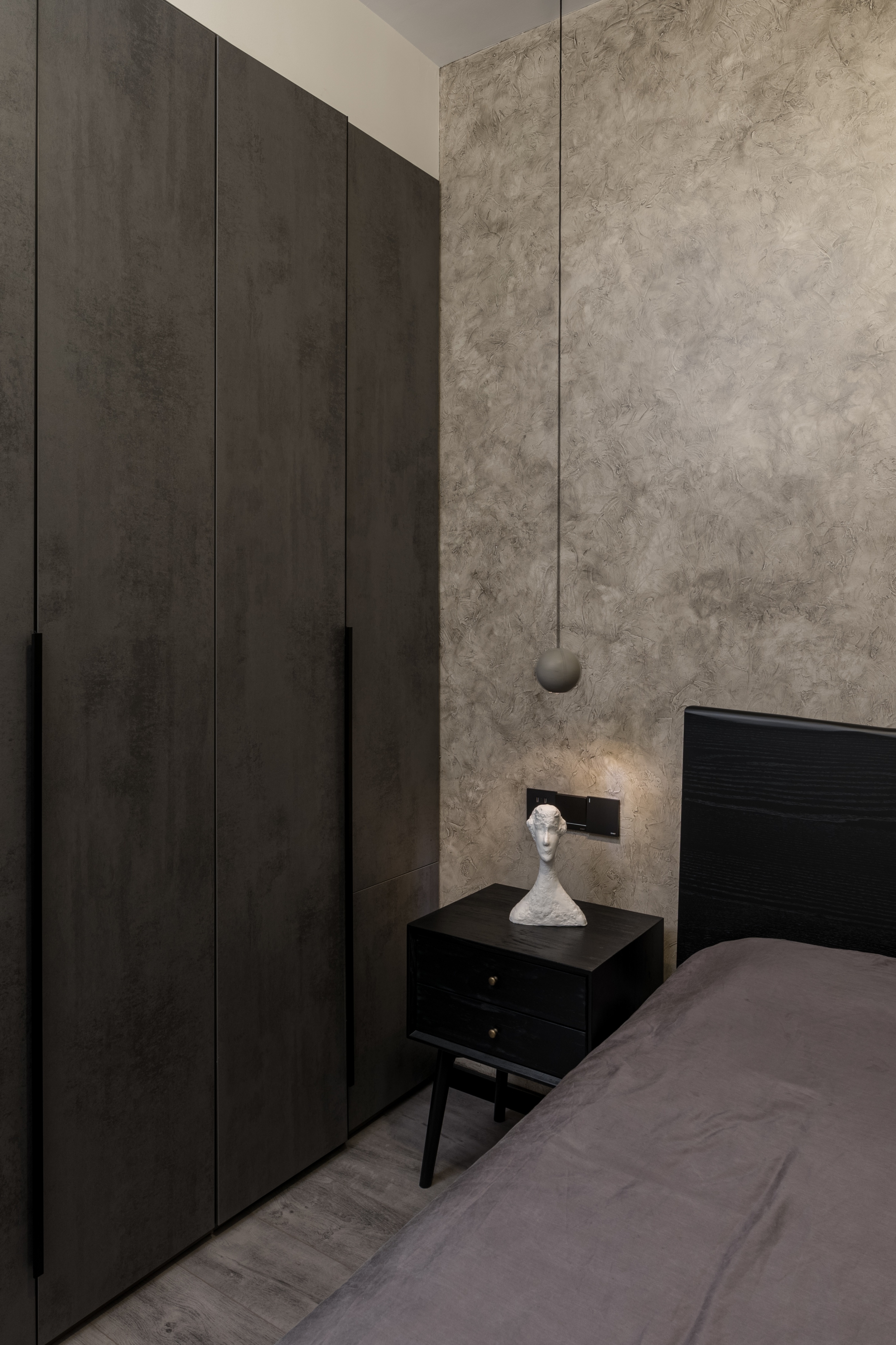 新欧鹏教育城小户型设计丨素朴设计·李和勇,肆月软装·大王-44