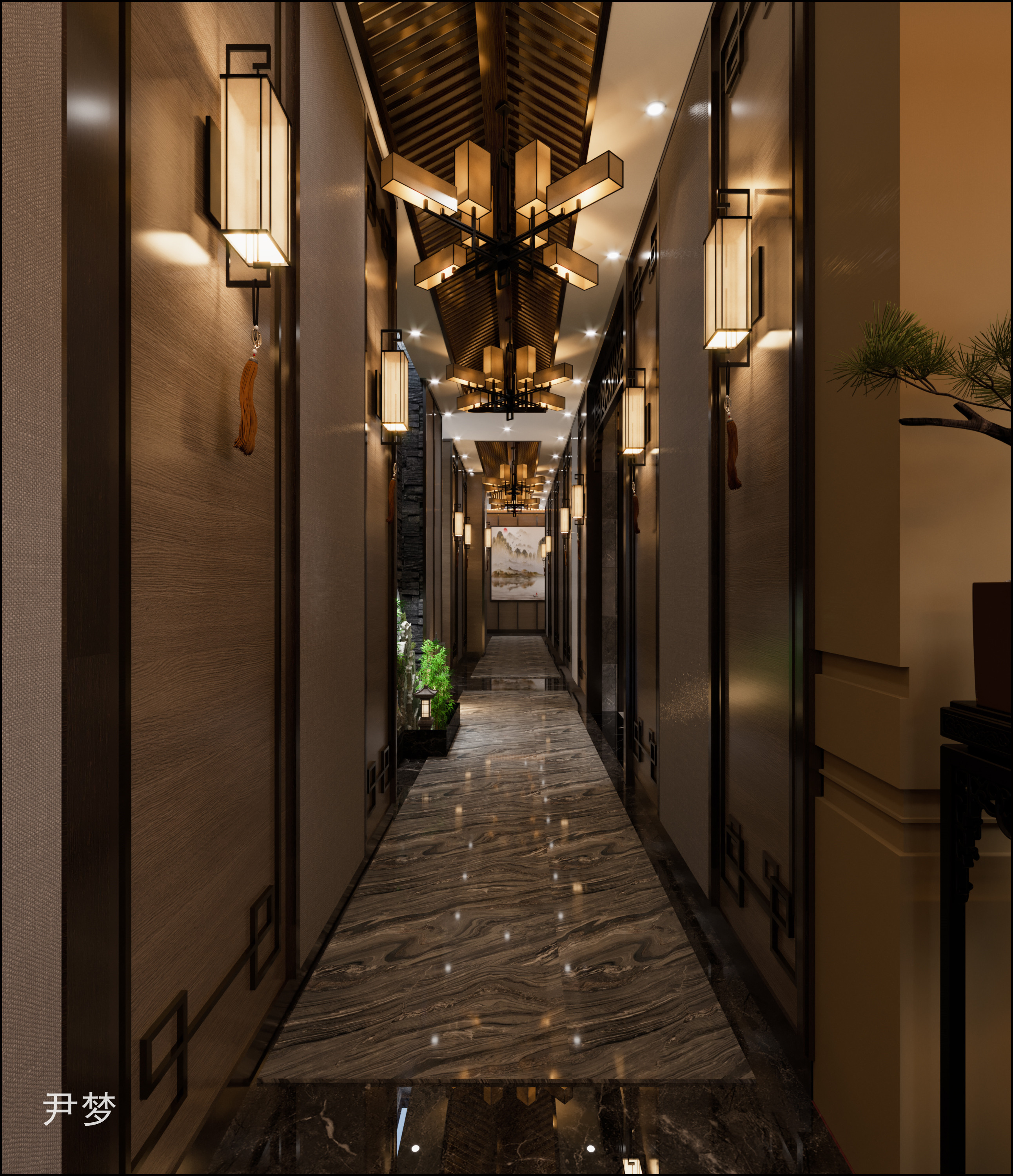 新中式工装设计-7