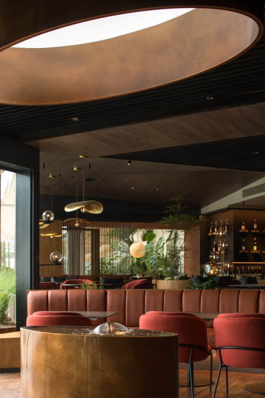 FOOOO餐厅丨中国成都丨成都艾岜建筑设计-33