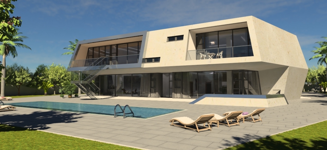 大型住宅24·定制住宅-3