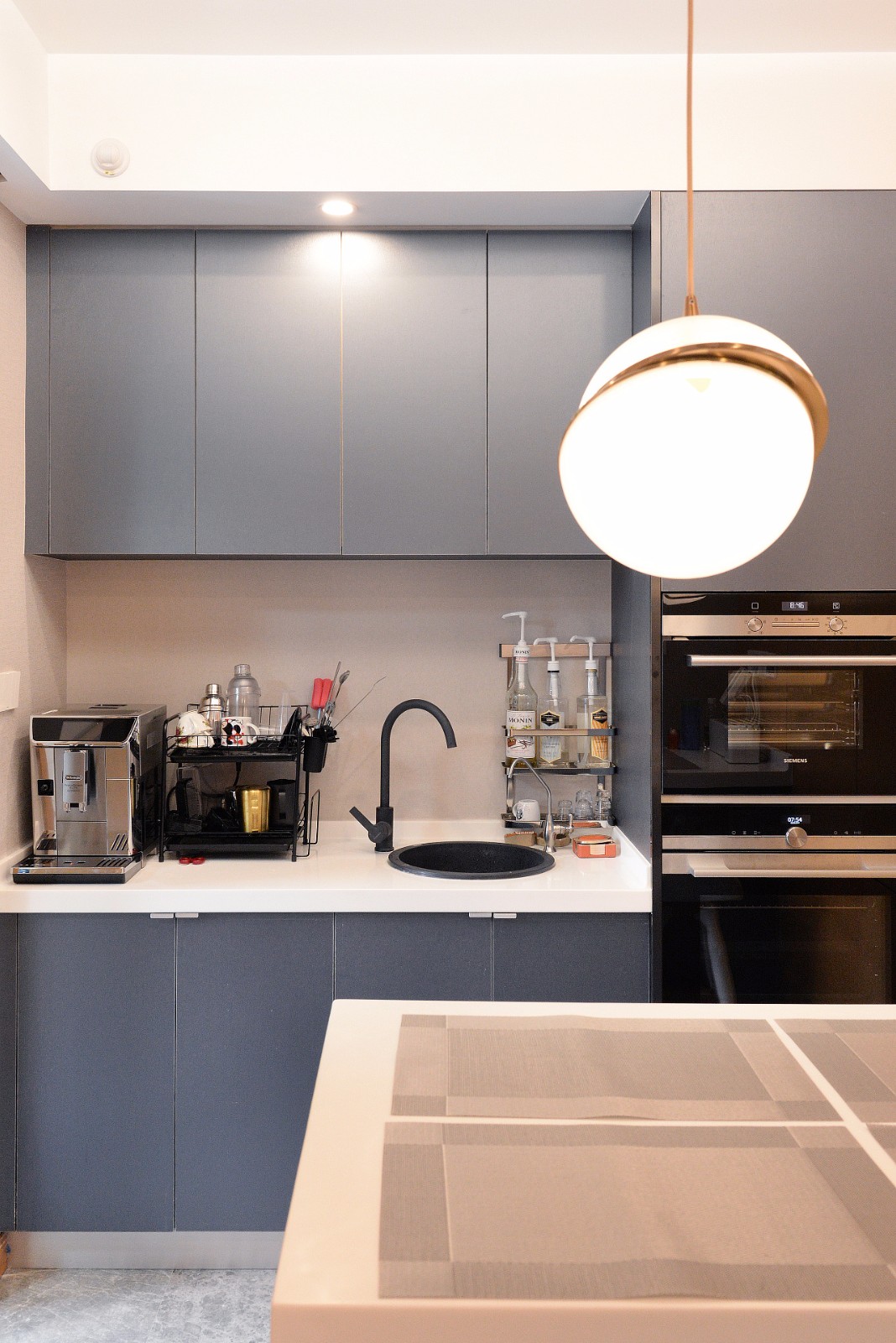 上海280 ㎡新中式风格住宅 | 彩蘑菇空间设计-19