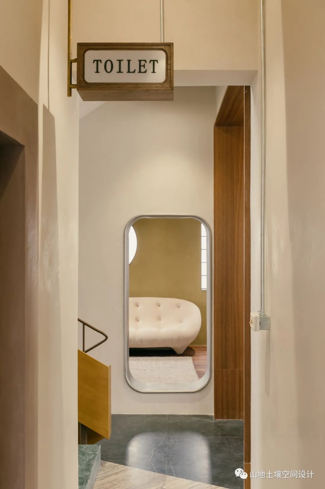 循环MOBIUS 艺术空间丨中国杭州丨杭州山地土壤室内设计有限公司-27