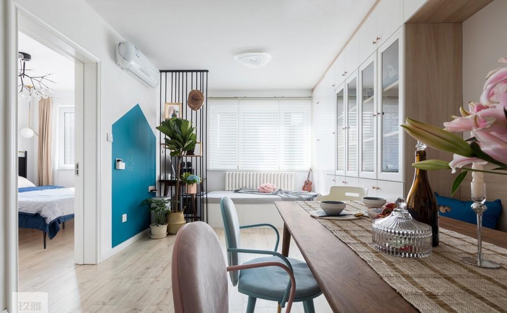 颠覆传统布局 | 打造以孩子为中心的舒适家居-66