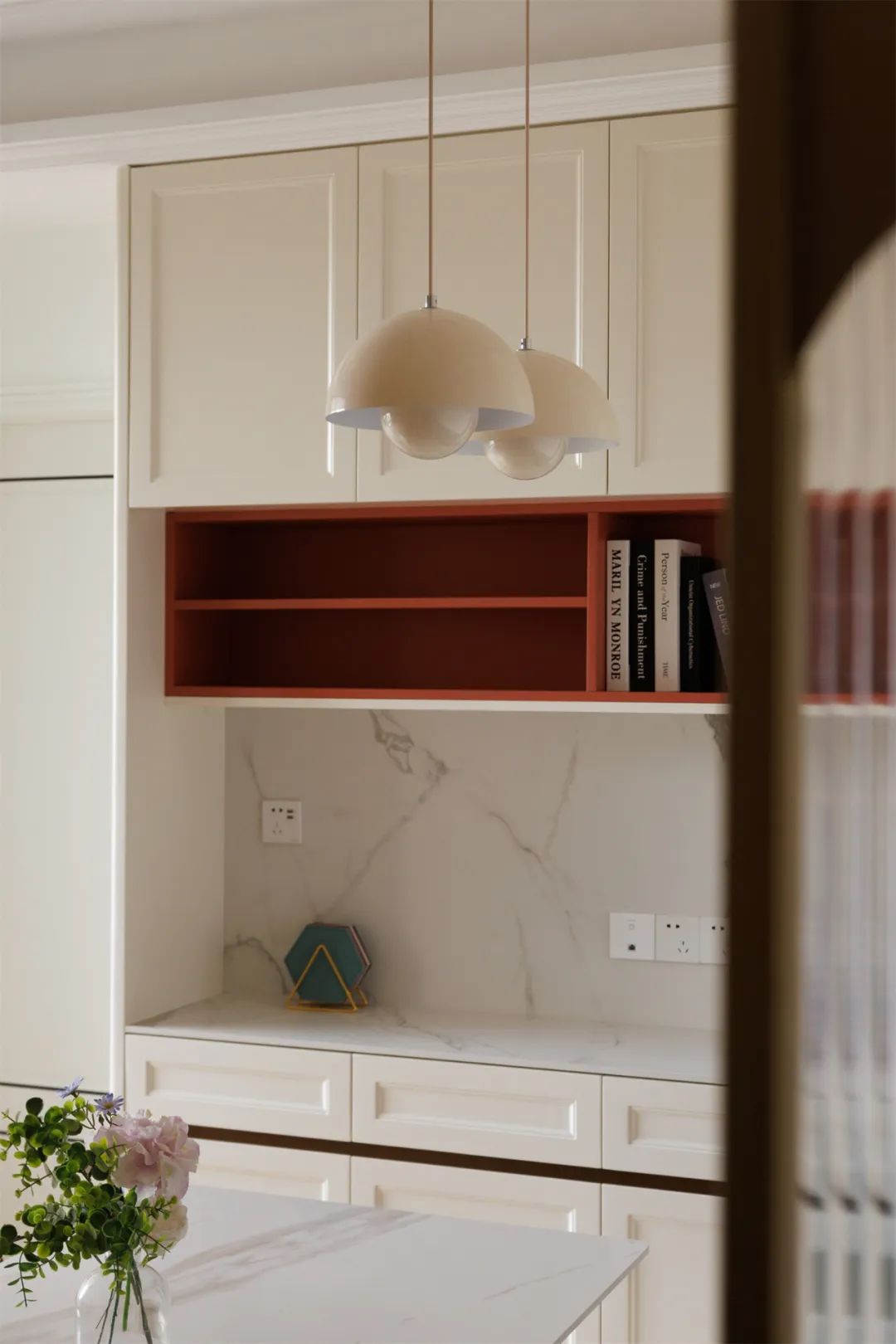 80年代老破小变身美式温馨学区房丨中国厦门丨凤凰空间-30