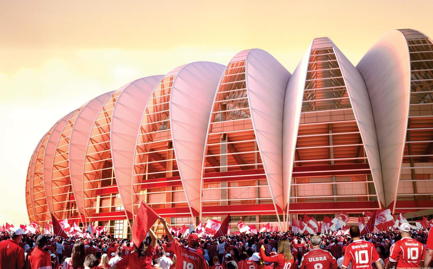 贝拉-里约体育场-2