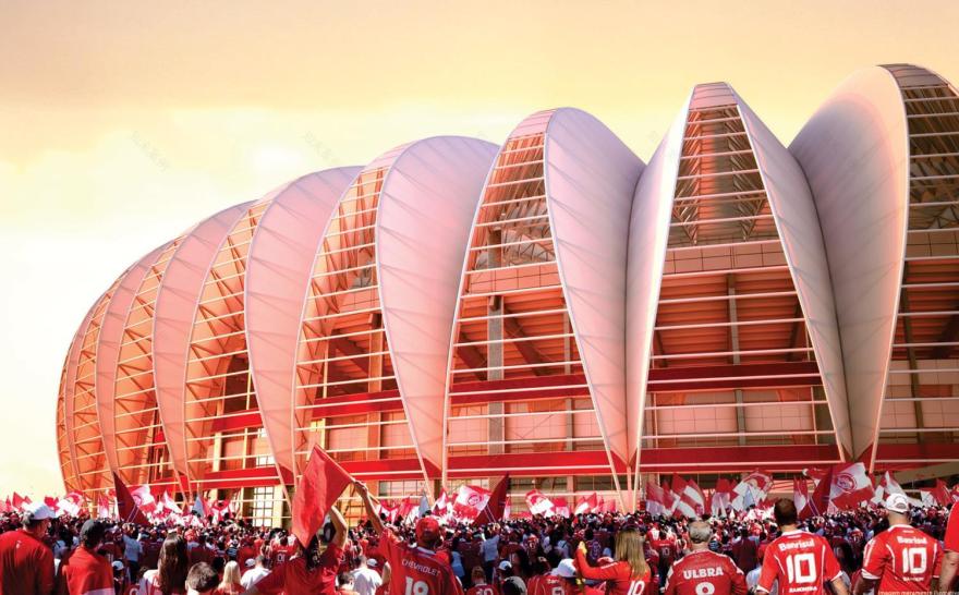 贝拉-里约体育场-2