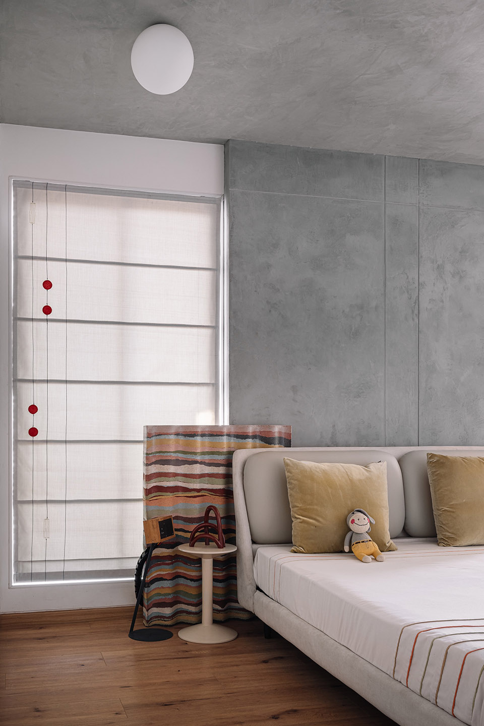 Surface and Silence住宅丨印度丨H+A Studio-50