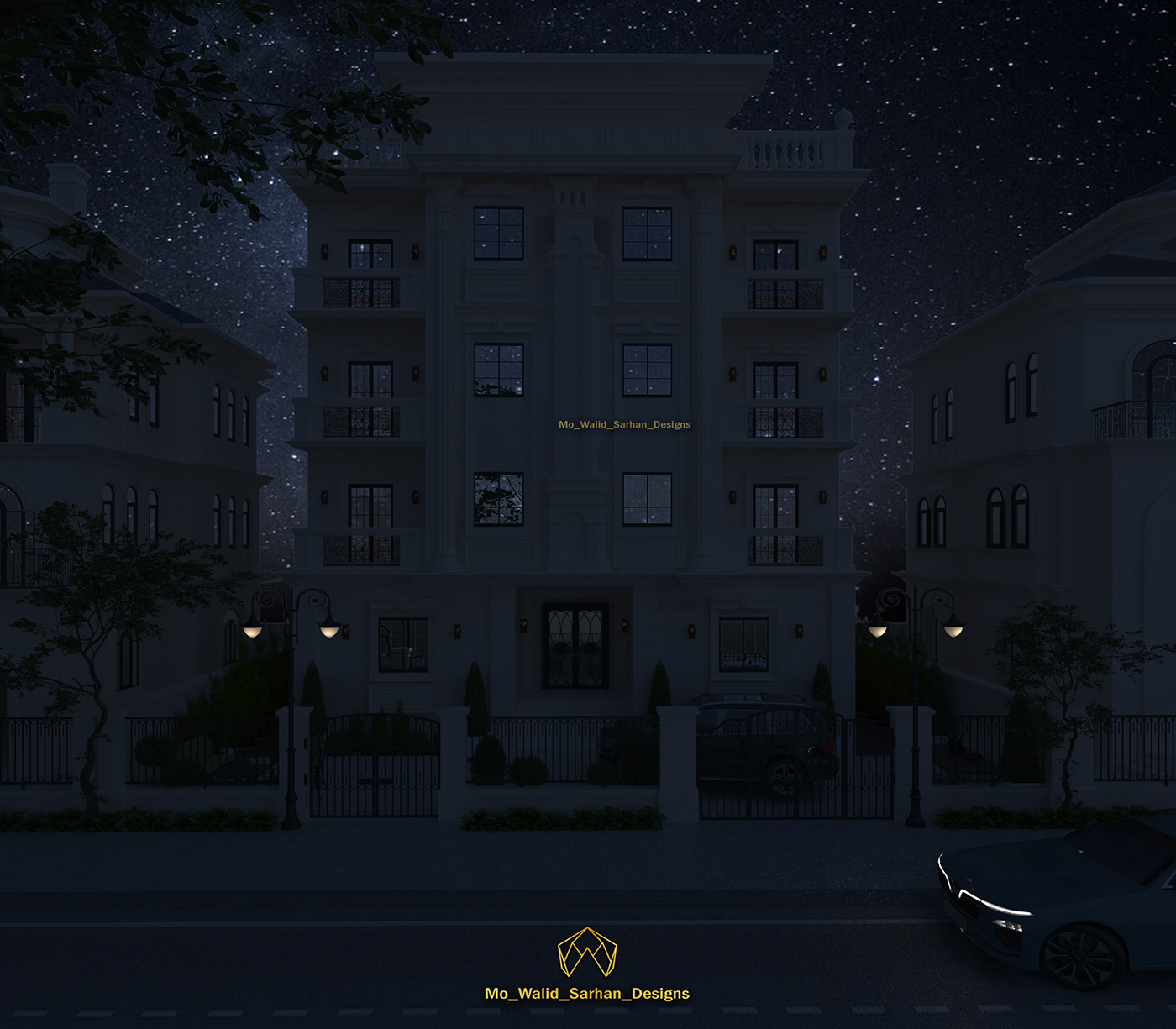 house in Dumyat al Jadidah-4