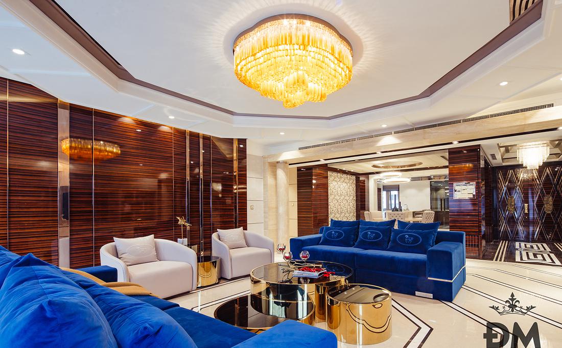 迷·尚复古奢雅空间-8