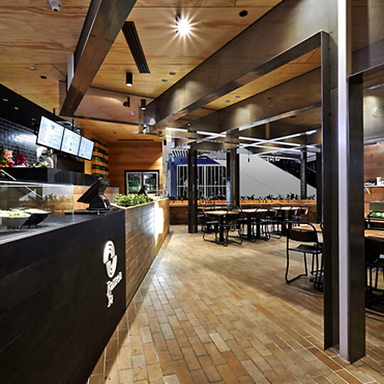 RamenYa + 1000wat Emporium Melbourne by WALA (Weian Lim Architects) | Australian Interior Design Awards-3