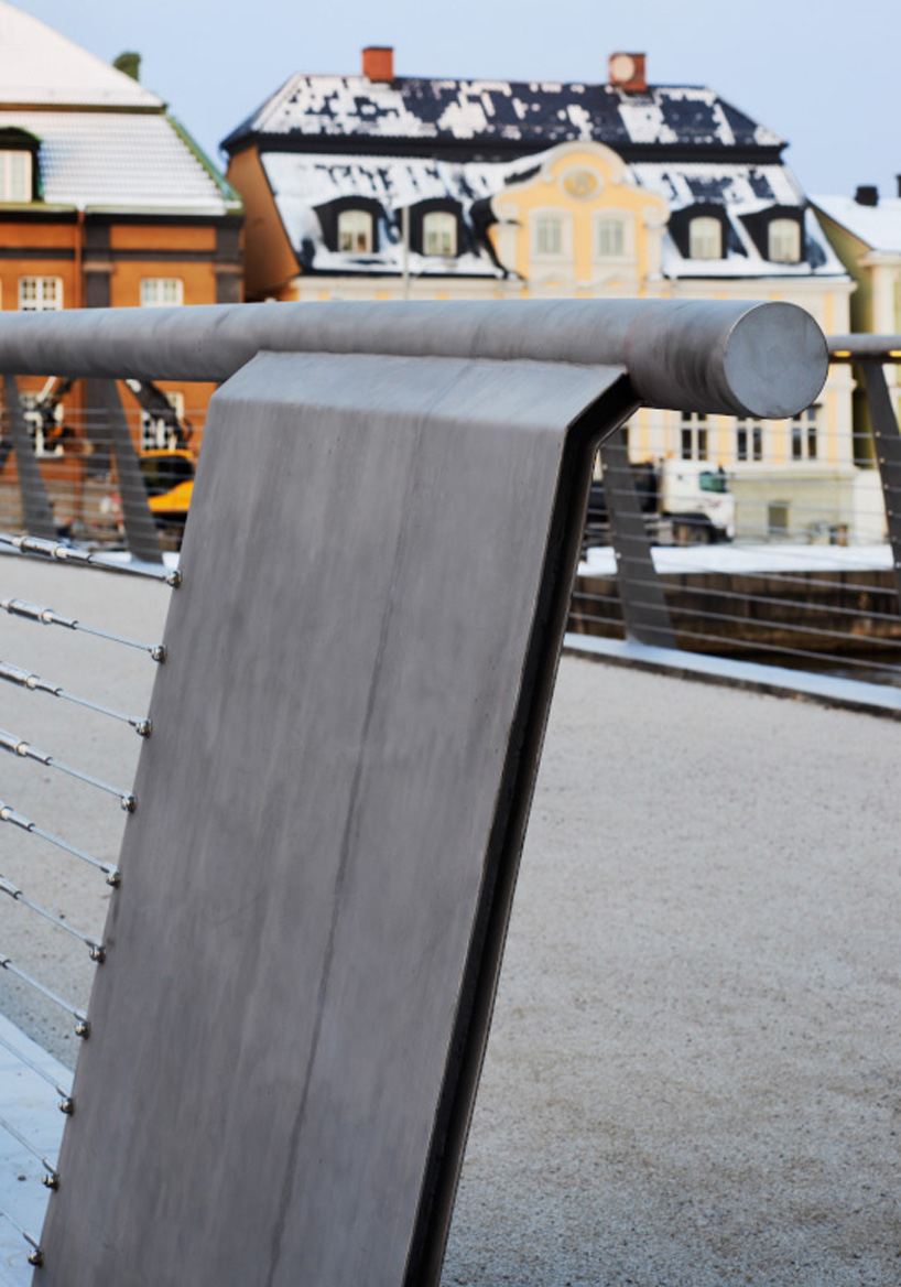 The Tullhus Bridge | Erik Andersson Architects-23